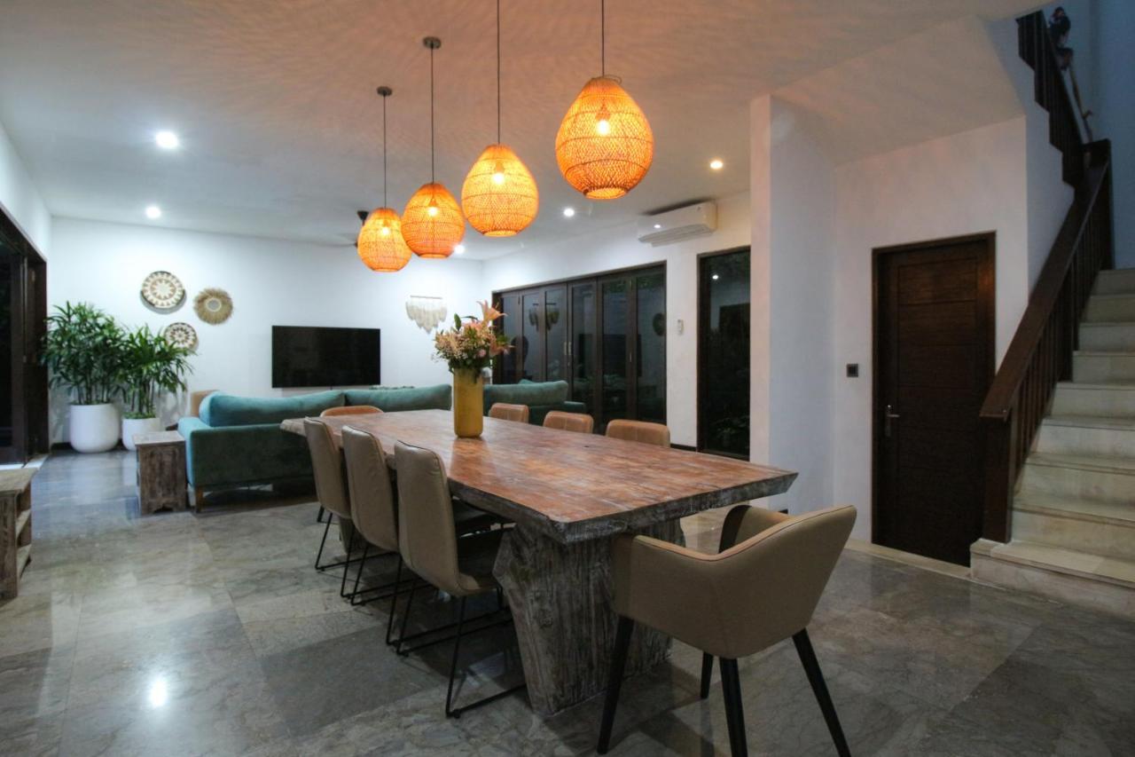 Villa Yasmin Семиньяк Экстерьер фото