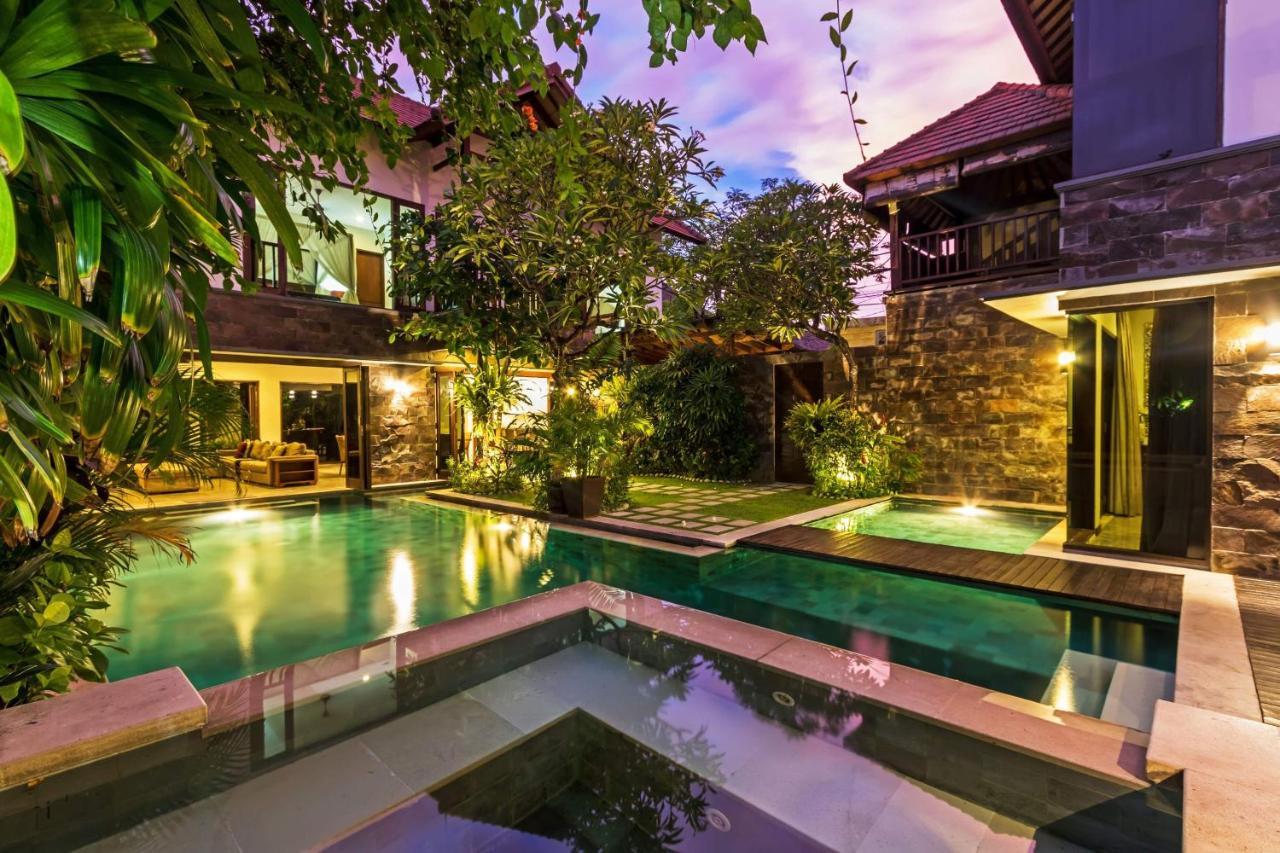 Villa Yasmin Семиньяк Экстерьер фото